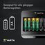 Varta LCD-Multiladegerät + AA und AAA (NiMH-Akkus, inkl. USB-C-Kabel), schwarz, 8 image