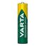 Varta Batterien AAA, wiederaufladbar, 2 Stück, Recharge Accu Power, Akku, 1000 mAh Ni-MH, ohne Memory Effekt, vorgeladen, sofort einsatzbereit