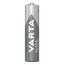Varta Batterien AAA, 4 Stück, Ultra Lithium, 1,5V, ideal für Digitalkamera, Spielzeug, GPS Geräte, Sport- & Outdoor-Einsätze