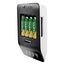 Varta LCD Ultra Fast Charger+ AA & AAA (NiMH Akkus inkl. 4x AA 2100 mAh Akkus & AC sdapter & 12 V Adapter), schwarz