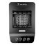 Varta LCD Ultra Fast Charger+ AA & AAA (NiMH Akkus inkl. 4x AA 2100 mAh Akkus & AC sdapter & 12 V Adapter), schwarz, 3 image
