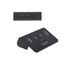 DeLOCK 64259 Schnittstellen-Hub USB Typ-C 10000 Mbit/s Schwarz