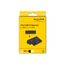 DeLOCK 64259 Schnittstellen-Hub USB Typ-C 10000 Mbit/s Schwarz, 4 image