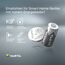 Varta Batterien CR1/2 AA Lithium Rundzelle, 1 Stück, 3V, Spezialbatterien für elektronische Geräte, mit langanhaltender, höchster Leistung, 4 image