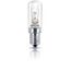 Philips Incand. decorative tubular lam Röhrenförmige Glühlampe