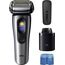 Braun NEVO 17000cc Folienschaber Trimmer Silber
