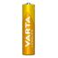 Varta Batterien AAA, 10 Stück, Longlife, Alkaline, 1,5V, ideal für Fernbedienungen, Wecker, Radios, Wanduhren, Verpackung zu 90% recycelt, Made in Germany