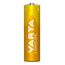 Varta Batterien AA, 24 Stück, Longlife, Alkaline, 1,5V, Cube, ideal für Fernbedienungen, Wecker, Radios, Wanduhren, Verpackung zu 90% recycelt, Made in Germany