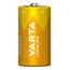 Varta Longlife, Alkaline Batterie, C, Baby, LR14, 1,5V, 2er Pack, Made in Germany