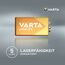 Varta Longlife Extra 9V Einwegbatterie Alkali, 4 image