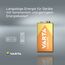 Varta Longlife Extra 9V Einwegbatterie Alkali, 6 image