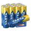 Varta Batterien AA, 12 Stück, Longlife Power, Alkaline, 1,5V, Cube, ideal für Spielzeug, Funkmaus, Taschenlampen, Verpackung zu 90% recycelt, Made in Germany, 2 image