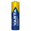 Varta Batterien AA, 24 Stück, Longlife Power, Alkaline, 1,5V, Cube, ideal für Spielzeug, Funkmaus, Taschenlampen, Verpackung zu 90% recycelt, Made in Germany