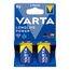 Varta Batterien 9V Blockbatterie, 2 Stück, Longlife Power, Alkaline, für Rauchmelder, Brand- & Feuermelder, Mikrofon, 3 image
