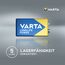Varta Batterien 9V Blockbatterie, 2 Stück, Longlife Power, Alkaline, für Rauchmelder, Brand- & Feuermelder, Mikrofon, 4 image