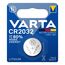 Varta Batterien Knopfzelle CR2032, 1 Stück, Lithium Coin, 3V, kindersichere Verpackung, für elektronische Kleingeräte - Autoschlüssel, Fernbedienungen, Waagen, 3 image