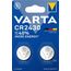 Varta LITHIUM Coin CR2430 (Knopfzellenbatterie, 3V) 2er-Pack, 3 image