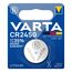 Varta Batterien Knopfzelle CR2450, 1 Stück, Lithium Coin, 3V, kindersichere Verpackung, für elektronische Kleingeräte - Autoschlüssel, Fernbedienungen, Waagen, 3 image