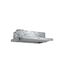 Bosch Serie 4 DFM064A51C Dunstabzugshaube Flachschirmhaube Silber 271 m³/h
