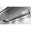 Bosch Serie 8 DFS097K51 Dunstabzugshaube Flachschirmhaube Edelstahl 700 m³/h, 3 image