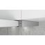 Siemens iQ300 LI67RA531C Dunstabzugshaube Flachschirmhaube Metallisch, Silber 728 m³/h, 4 image