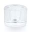 Balthasar 441315.050 Kerzenständer Glas Transparent