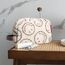Reisenthel cosmeticpouch M Kulturbeutel 3 l Polyester Beige, 3 image