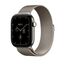 Apple 46 mm Milanaise Armband Natur - S/M, 2 image