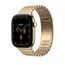 Apple 46 mm Gliederarmband Brillantgold, 2 image