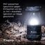Varta Campinglampe LED inkl. 6x AA Batterien Camping Laterne, Indestructible L30 Pro, Lampe mit vier Leuchtmodi inkl. Nachtlicht-Modus, wasser- und staubgeschützt, für Angeln, Outdoor, Stromausfall, 10 image