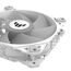 ASUS TUF GAMING TF120 ARGB WHITE EDITION 3IN1 Computergehäuse Ventilator 12 cm Weiß 3 Stück(e), 6 image