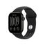 Apple 42 mm Sportarmband Schwarz - S/M, 2 image