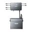 Zendure SolarFlow Hub 2000 Lithium-Eisen-Phosphat (LiFePO4) Grau