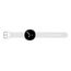 Samsung SM-L330NZSAEUB Smartwatch/ Sportuhr 3,81 cm (1.5") AMOLED 44 mm Digital 480 x 480 Pixel Touchscreen Silber WLAN GPS, 5 image