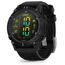 Garmin DESCENT G2 PINK (ED) 3,05 cm (1.2") AMOLED 45.5 mm Digital 390 x 390 Pixel Schwarz GPS