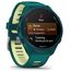 Garmin Forerunner 170 Music 3,05 cm (1.2") AMOLED 42 mm Digital 390 x 390 Pixel Touchscreen Grün GPS, 2 image