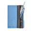 Herlitz 50033294 Etui Weiches Federmäppchen Stoff Grau