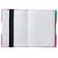 Herlitz 50033294 Etui Weiches Federmäppchen Stoff Grau, 3 image