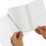 Herlitz my.book flex Notizbuch A5 40 Blätter Weiß, 2 image