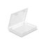 DeLOCK Schutzbox für 2.5″ HDD / SSD transparent