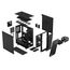 Fractal Design Meshify 2 Compact Tower Schwarz, 4 image