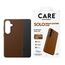 PanzerGlass CARE™ by ® Solo Case Braun m. Qi Samsung Galaxy S26, 2 image