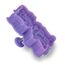 Städter 168091 Ausstechform Violett, 3 image