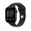 Apple 46 mm Sportarmband Schwarz - S/M, 2 image
