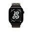 Apple 46 mm Nike Sport Loop After Dark Black, 3 image