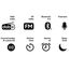 Aqipa Evoke Home II Internet Analog & Digital Schwarz, 7 image