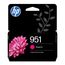 HP 951 Magenta Original Tintenpatrone