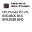 HP 951 Magenta Original Tintenpatrone, 2 image