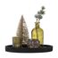 Bloomingville 82073064 Christbaumschmuck Weihnachtsschmuck-Set Glas Grün