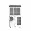 Ecofort ecoQ CoolAir 16+ Tragbare Klimaanlage 57 dB Weiß, 2 image
